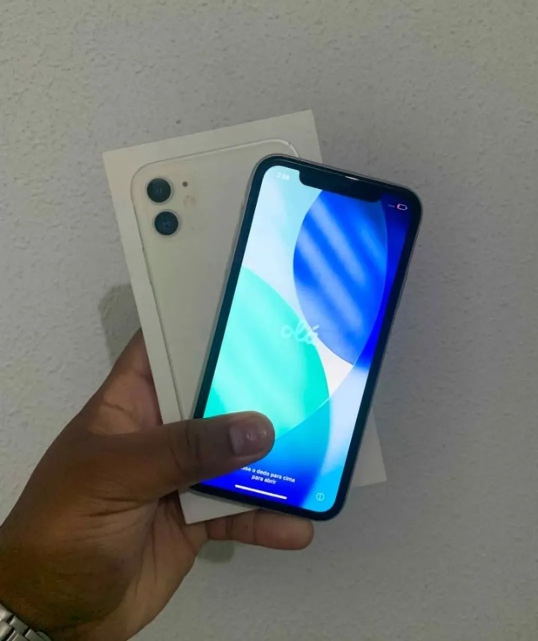 Iphone 11 excelente 