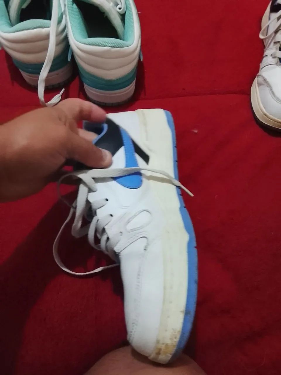 Vendo Nike dunk force  - Foto 4