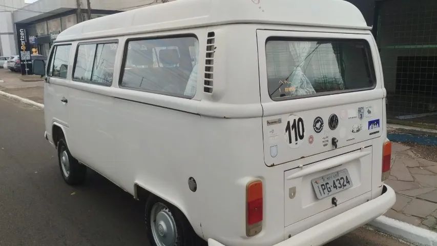 Volkswagen Kombi 2009