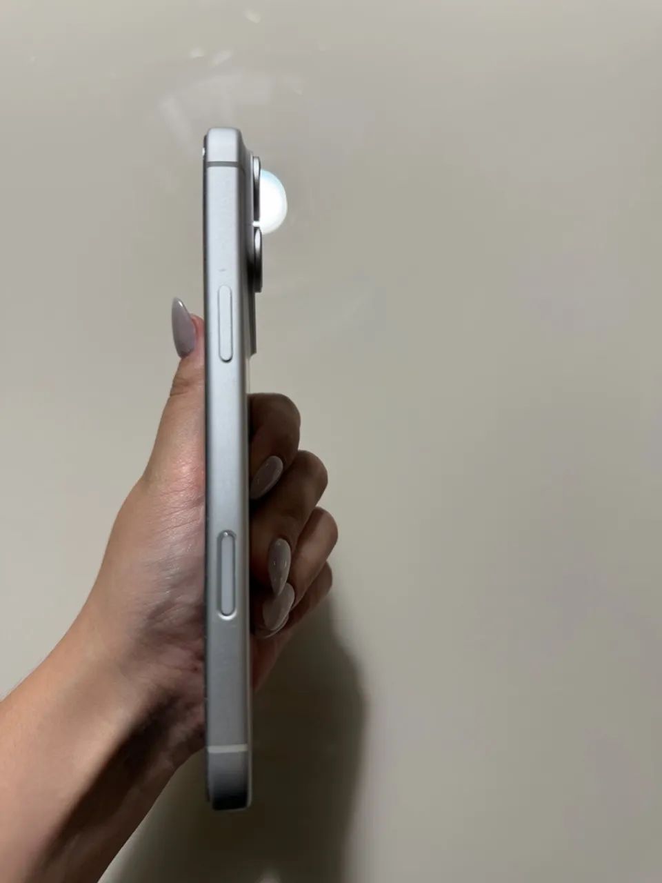 iPhone 17 pro Max 256gb com apenas 6 meses de uso  - Foto 2