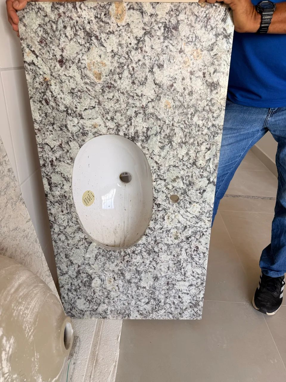 Bancadas de Mármore.  - Foto 5