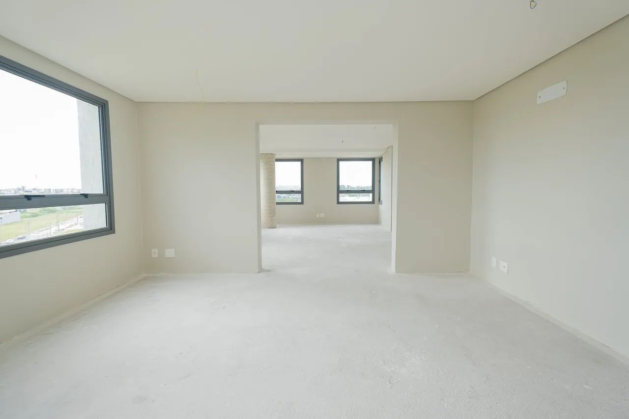 Sala à venda no Edifício Vanguarda, Parque Una - 27 m² em andar alto com sol da tarde e co - Foto 2