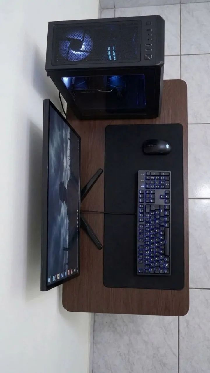 Mesa de computador ou de estudos - Foto 4