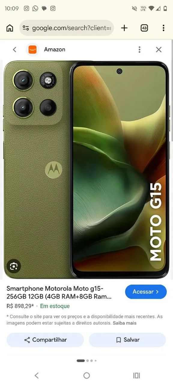 Moto g 15 - Foto 2