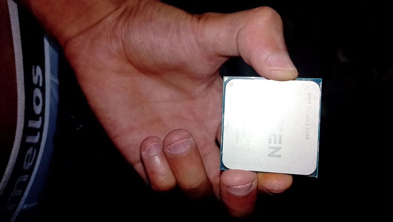 Ryzen 5 5500 - Foto 2