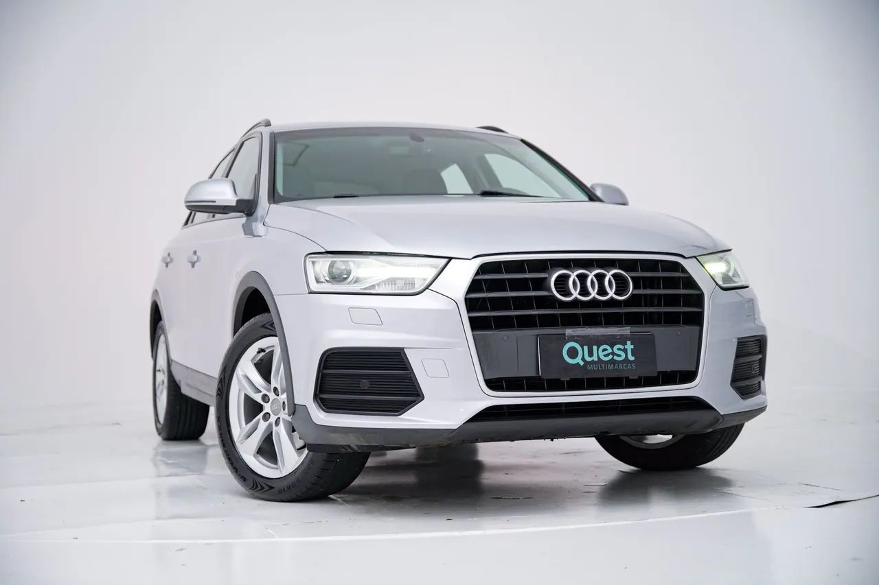 Audi Q3 1.4 TFSI/TFSI Flex S-tronic 5P 2017