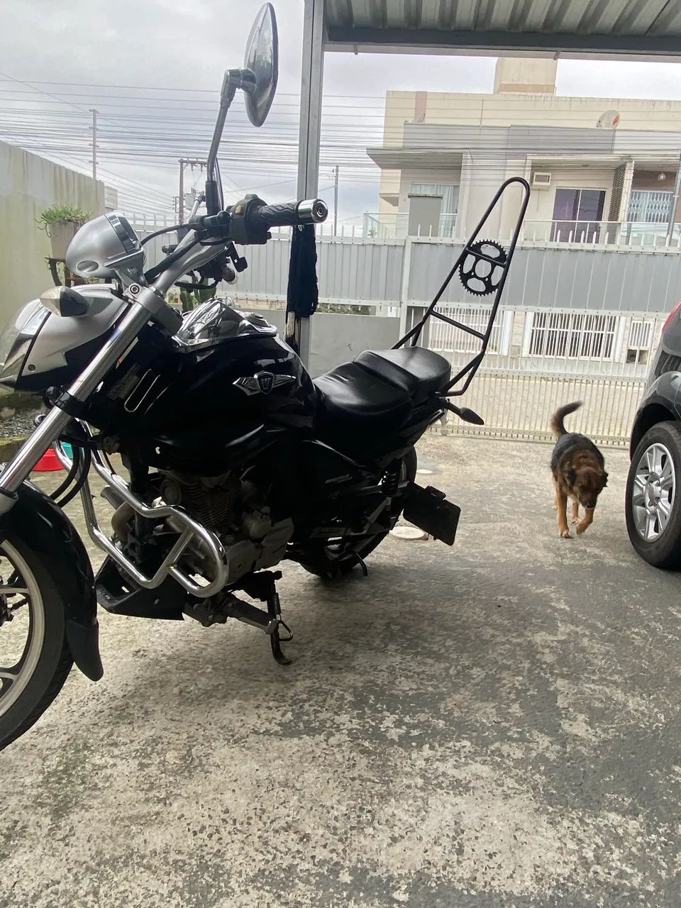 Haojue Master Ride - Foto 4