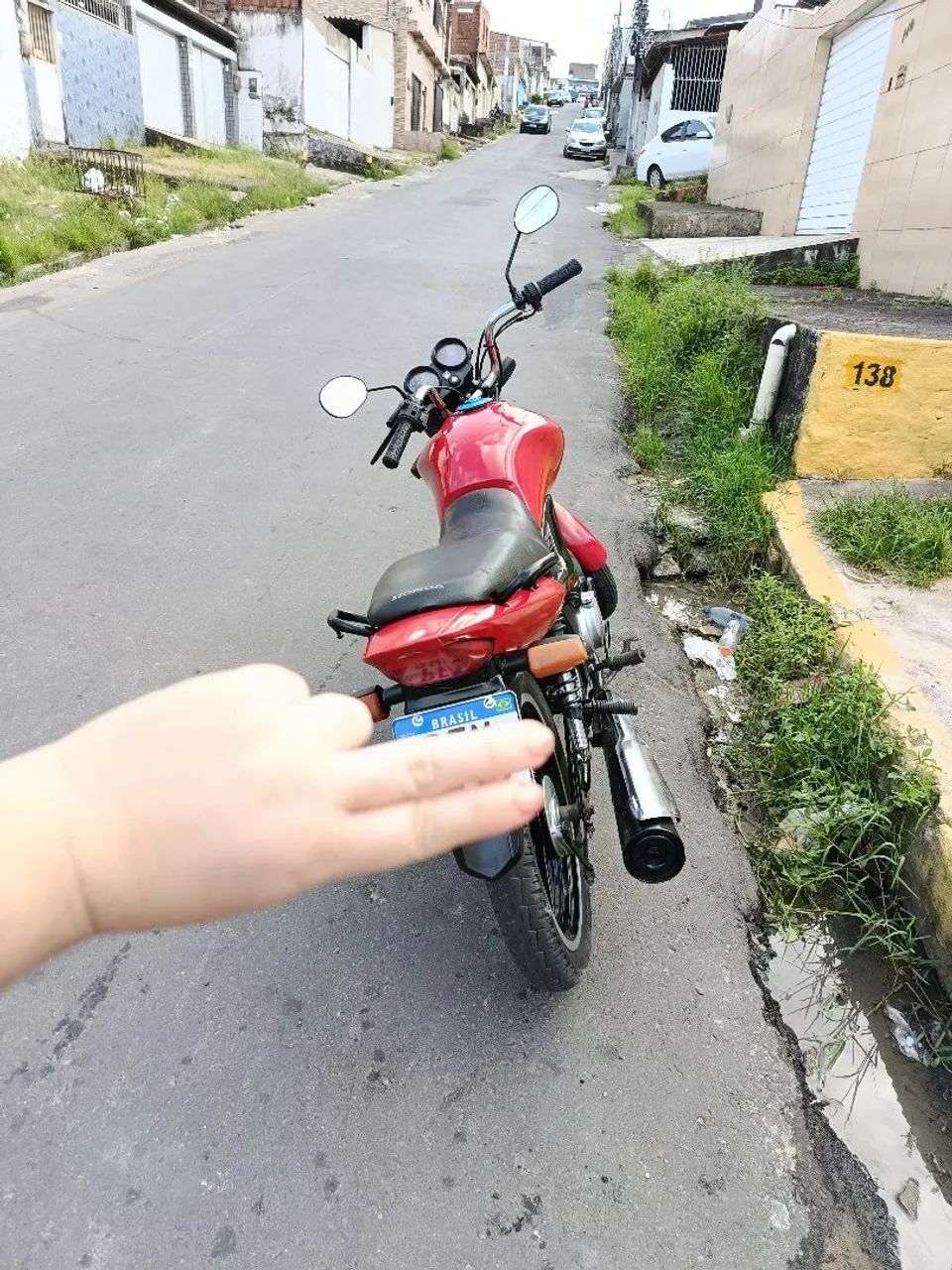Moto FAN  - Foto 3