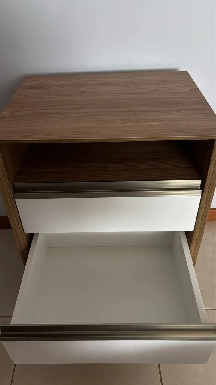 Cômoda de rodinha  - Foto 4