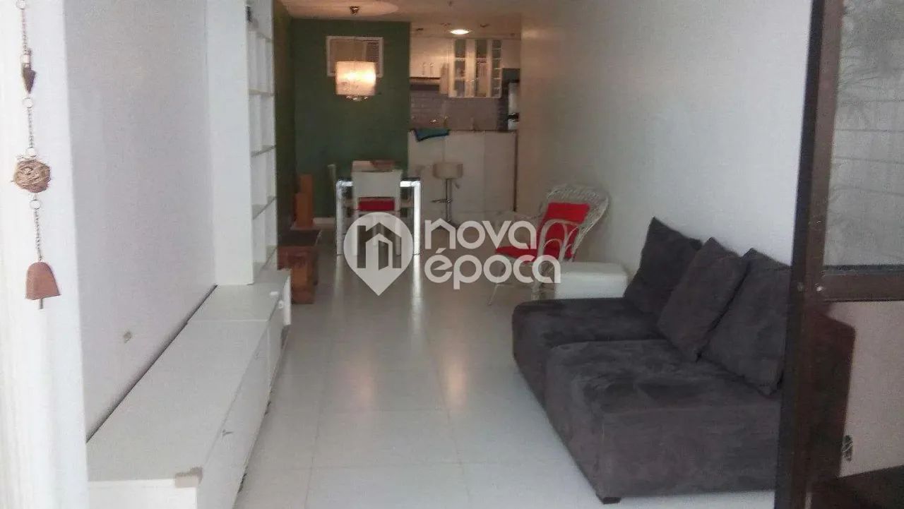 Flamengo | Apart-Hotel 2 quartos, sendo 1 suite - Foto 3