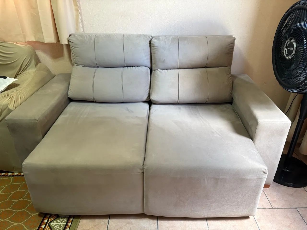 Sofá 2 lugares  - Foto 5