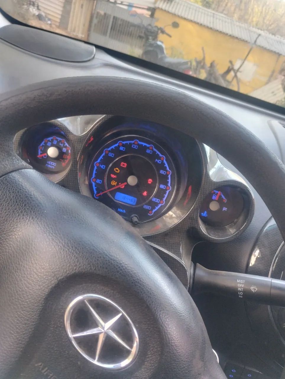 JAC J2 1.4 16V 5P Mec. 2013 - Foto 4