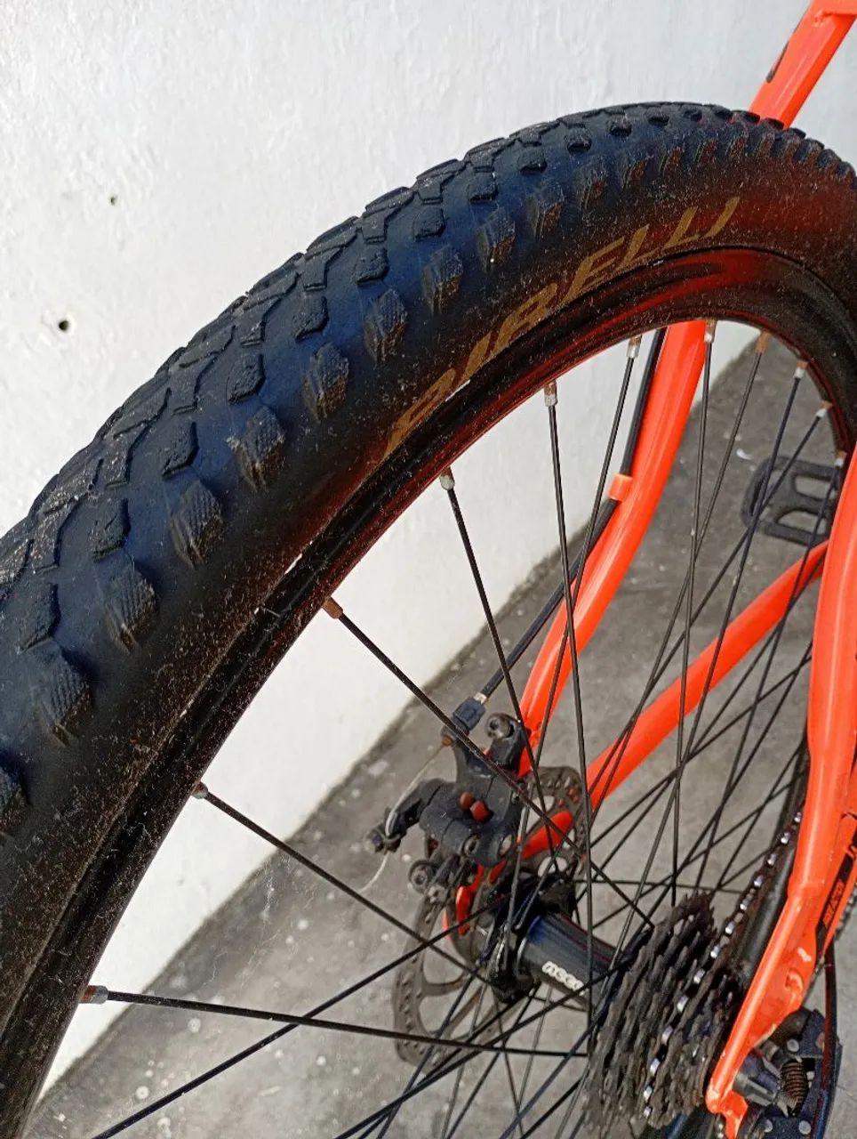 Bicicleta aro 29 - Foto 4