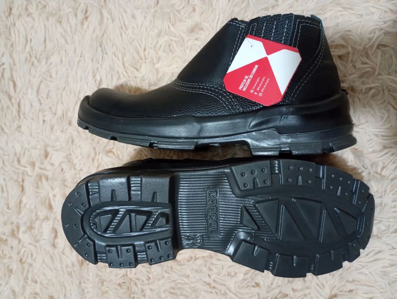 Bota segurança  - Foto 2