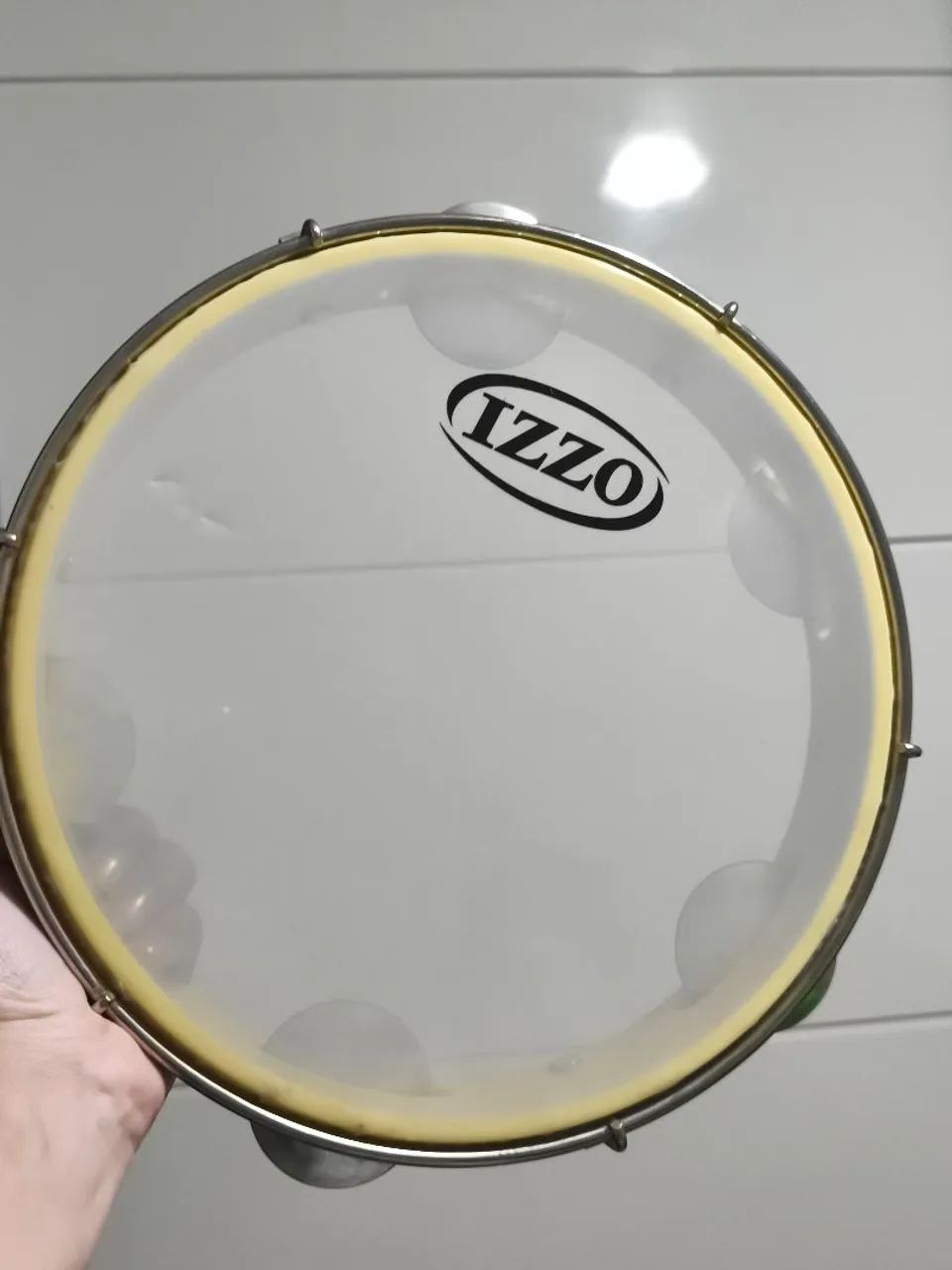 Vendo pandeiro