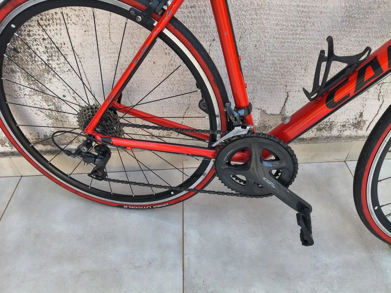 Bicicleta caloi strada  - Foto 5