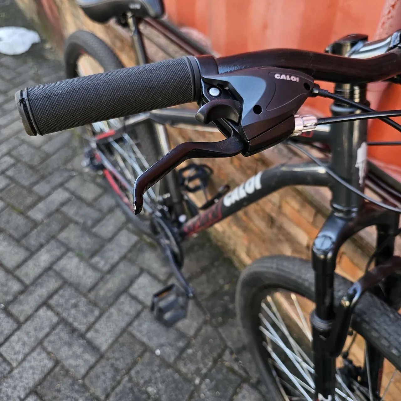 Bicicleta Aro 29 Caloi - Foto 4