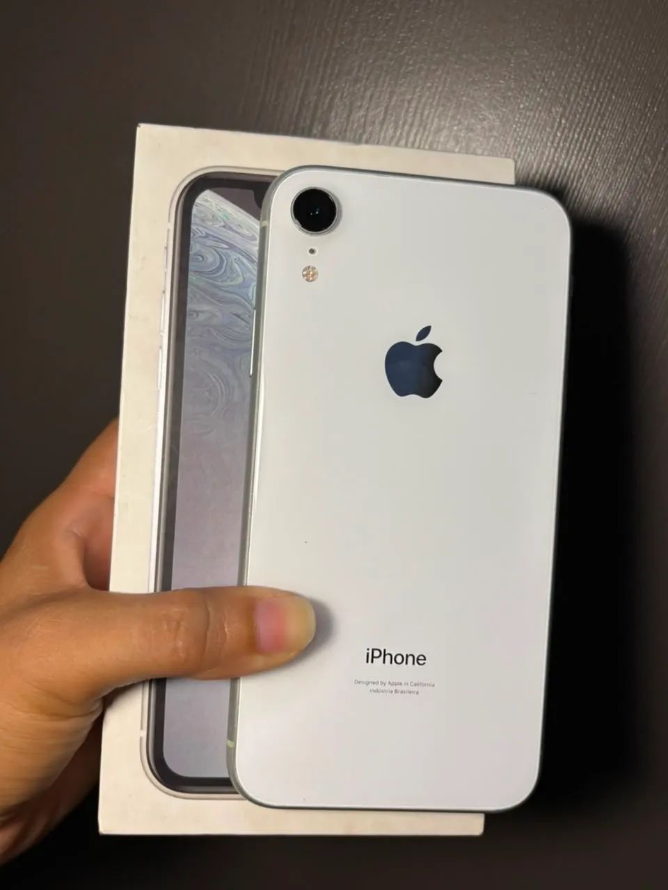 iPhone XR 