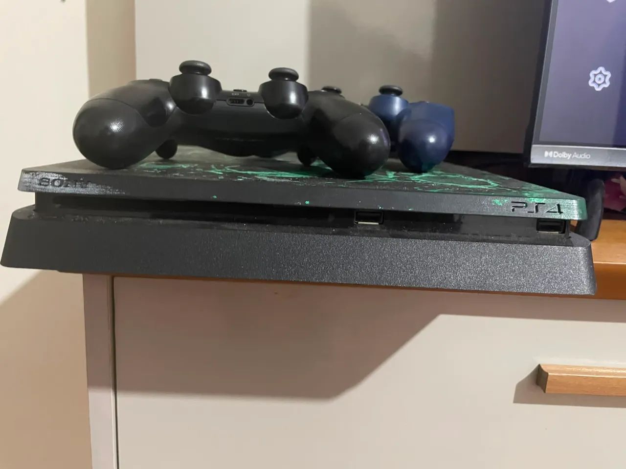 Playstation 4 1 terá  - Foto 2