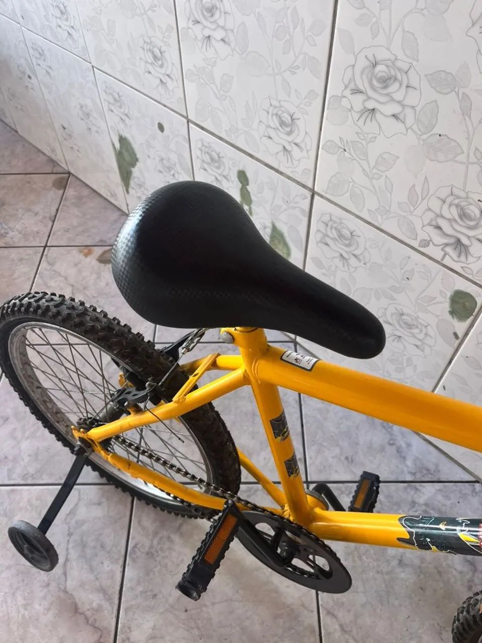 Bicicleta infantil  - Foto 3