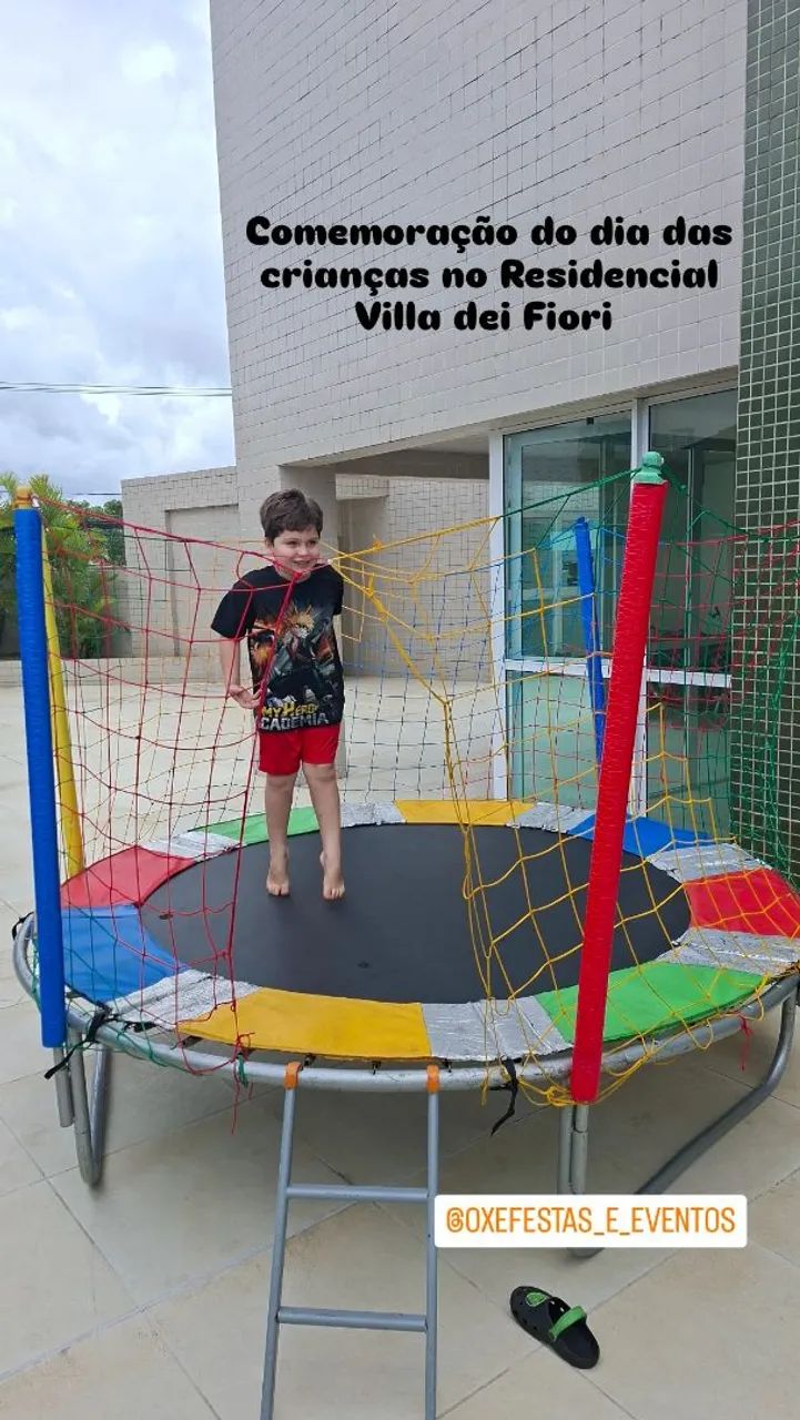 Aluguel de Pula-Pula e Piscina - Foto 5
