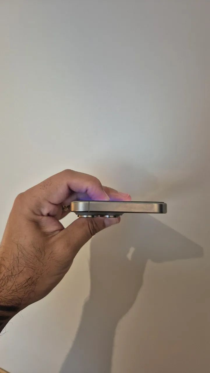 OPORTUNIDADE iPhone 15 Pro Max 256GB - Foto 4