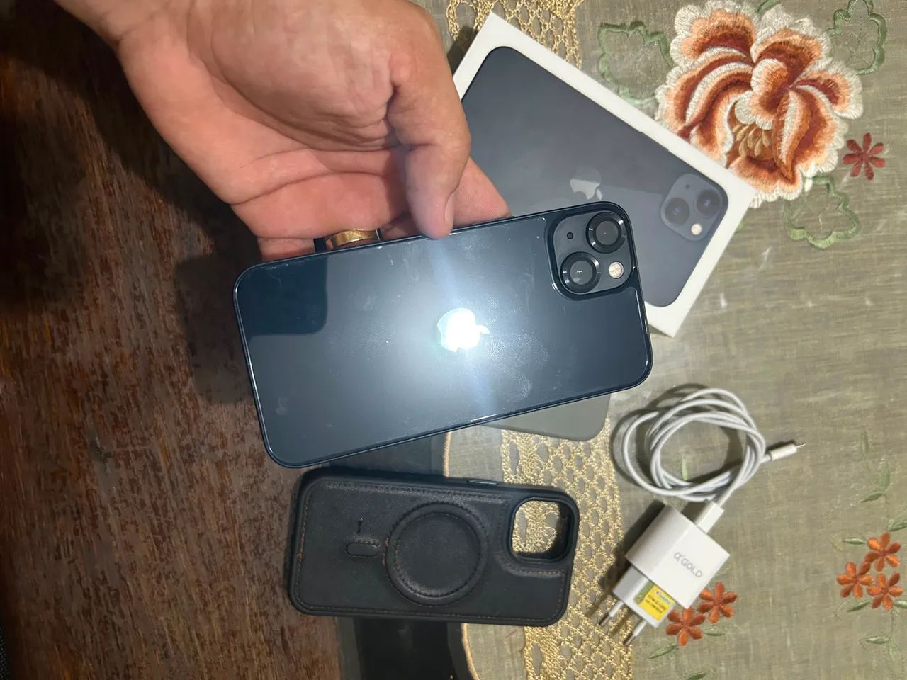 IPHONE 13 128gb - Foto 5
