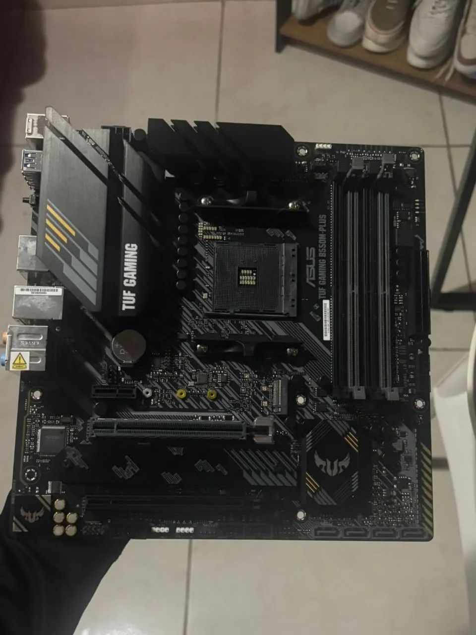 B550M ASUS TUF GAMING  - Foto 2