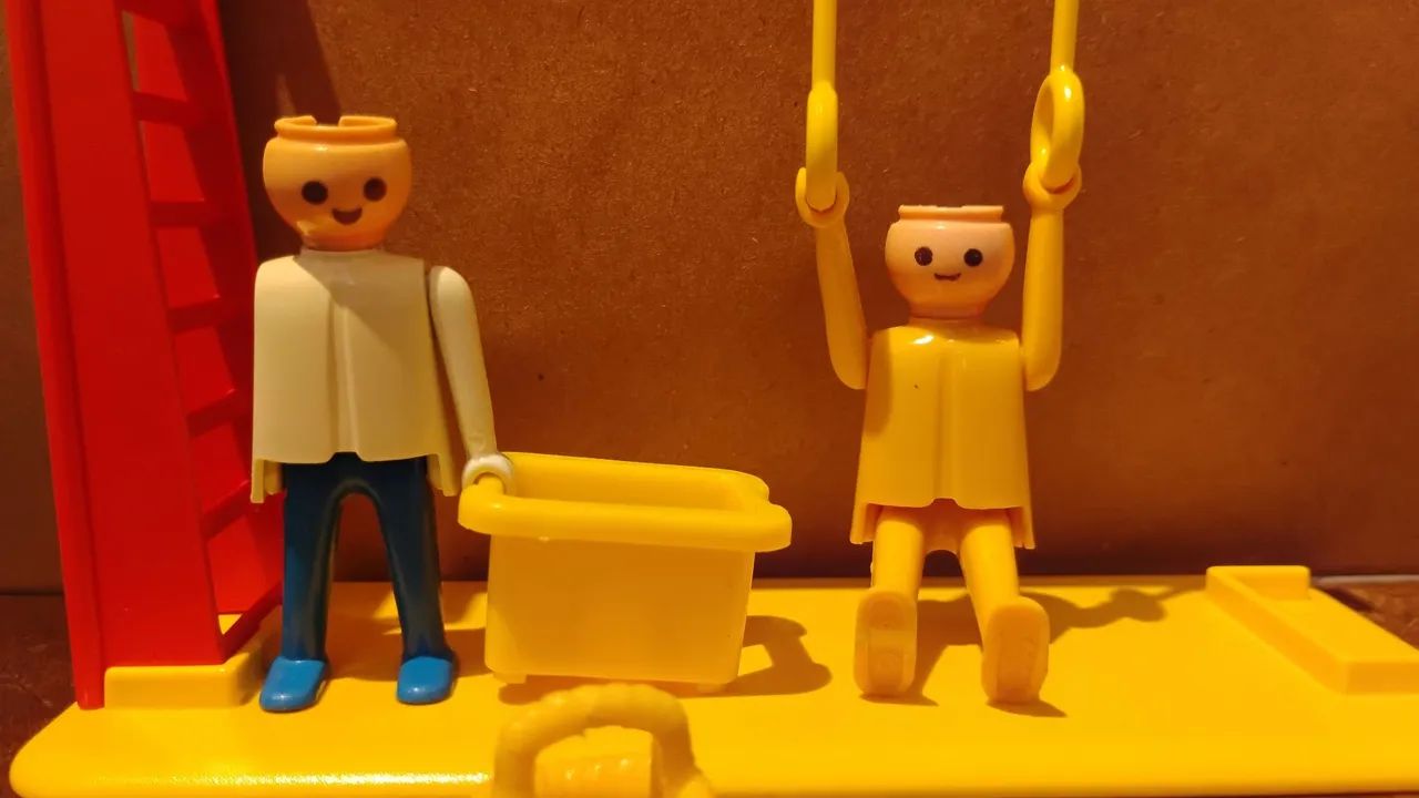 PLAYMOBIL 2 BONECOS  - Foto 5