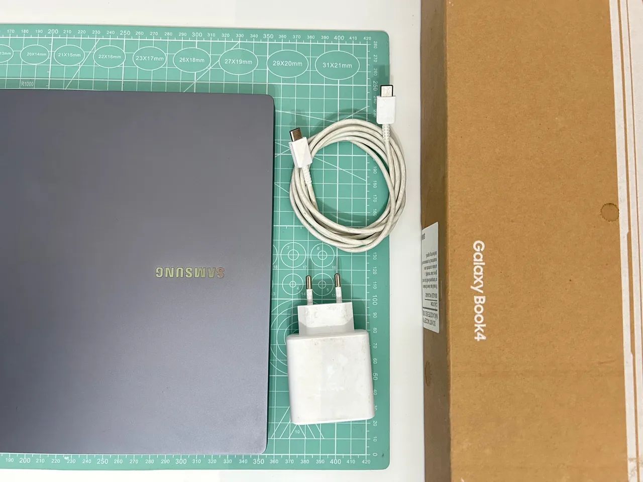 Notebook Samsung Galaxy Book4 Intel i5