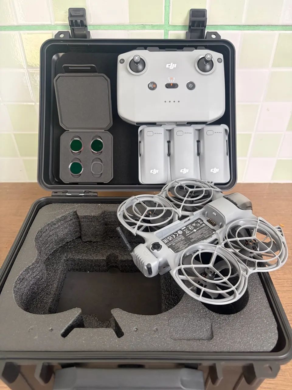 DJI Neo 2 Fly More Combo - Foto 5