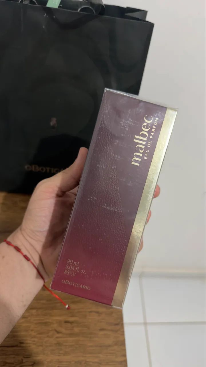 Perfume Malbec Eau De Parfum 90ml
