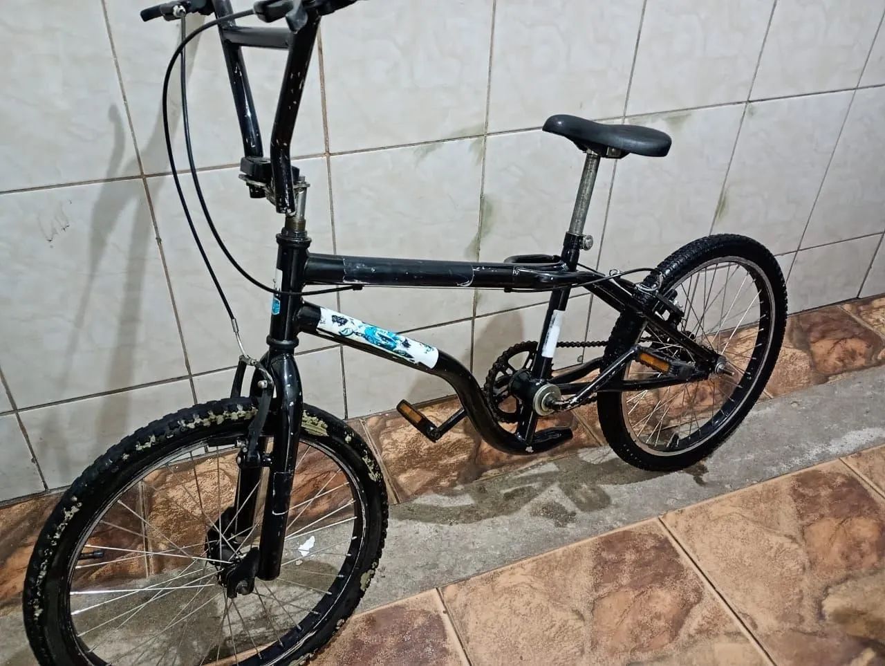 Bicicleta aro 20 BMX  - Foto 2