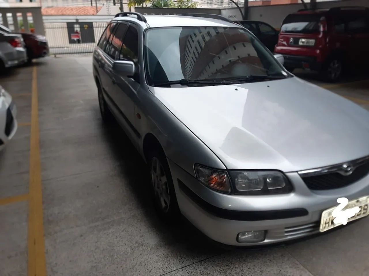 Mazda 626 SW 1999 - Foto 2