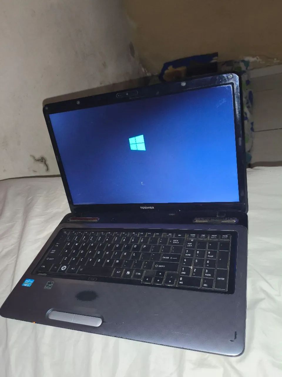 Notebook Toshiba  - Foto 3