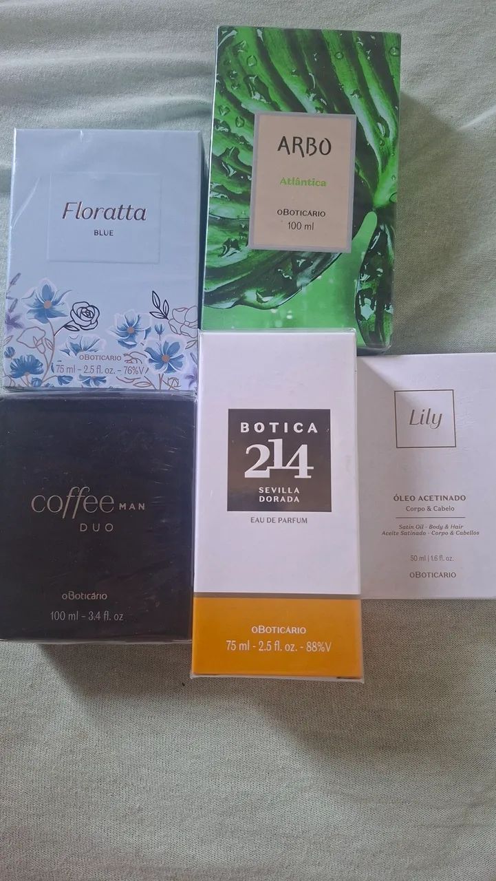 Perfumes boticário, todos no zap *vos - Foto 2