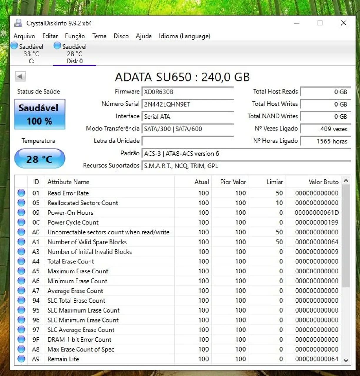 SSD Adata 240GB - Foto 3