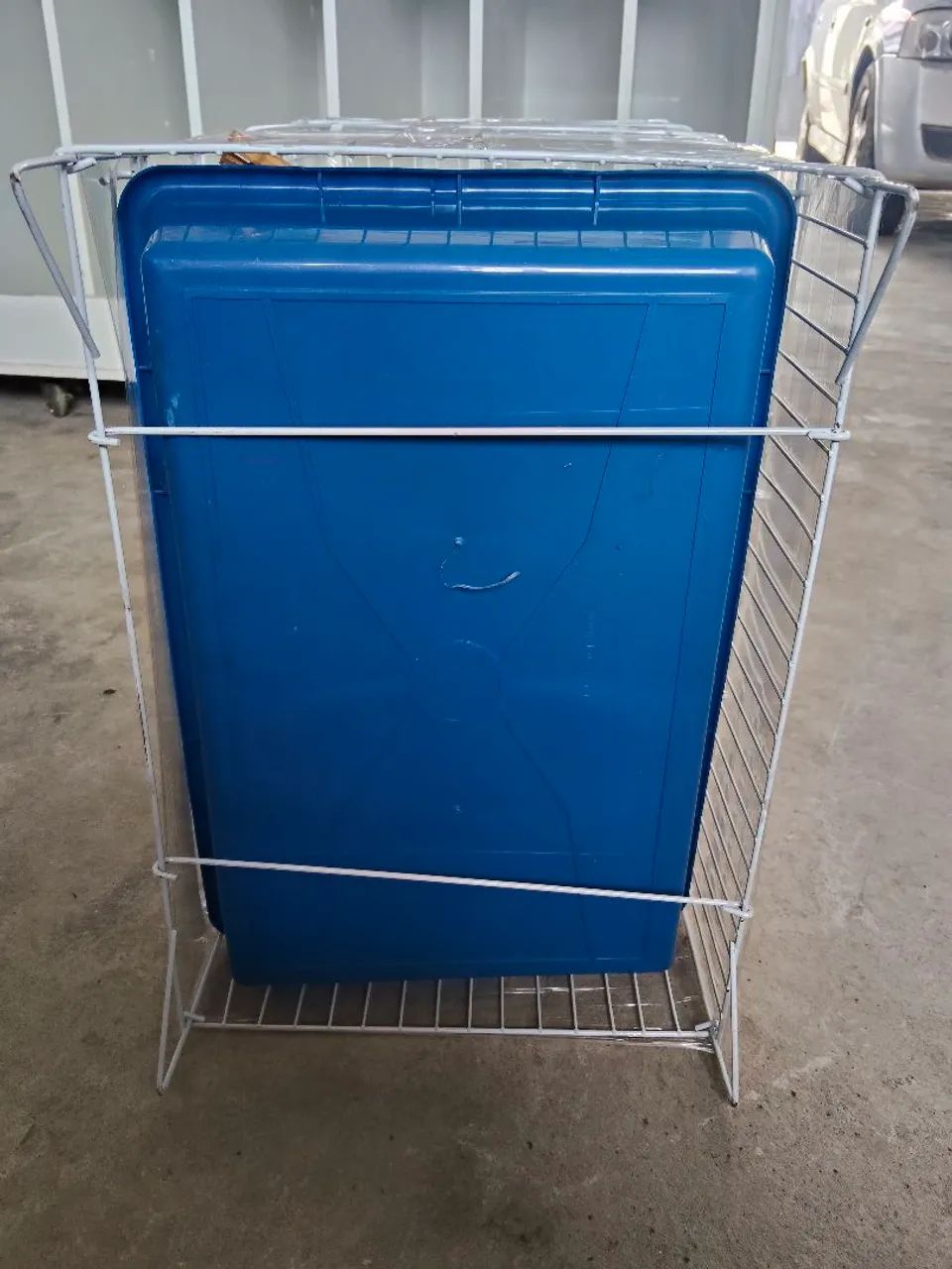 Gaiola para pássaros  - Foto 4
