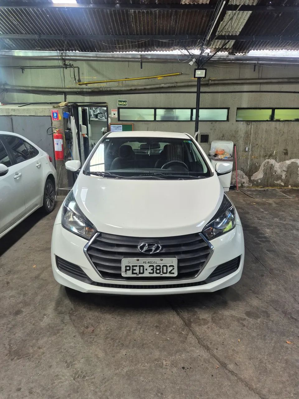 Hyundai Hb20 HB20 Comf./C.Plus/C.Style 1.0 Flex 12V 2016