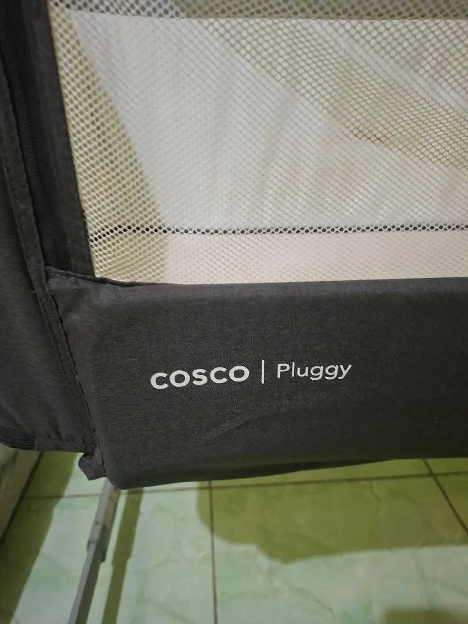Vendo Berço Cosco Pluggy  - Foto 3