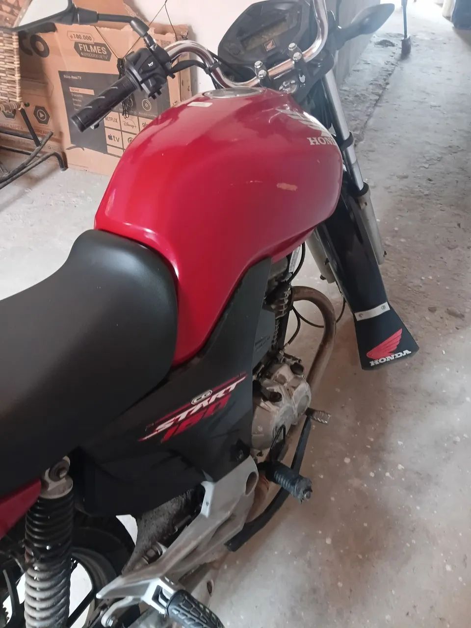 CG star  160