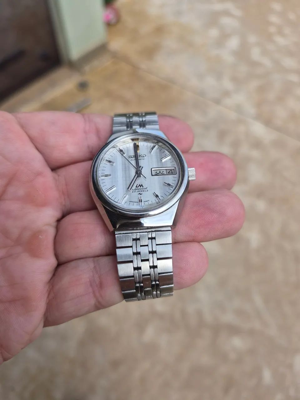 Seiko LM special 5206 - Foto 3