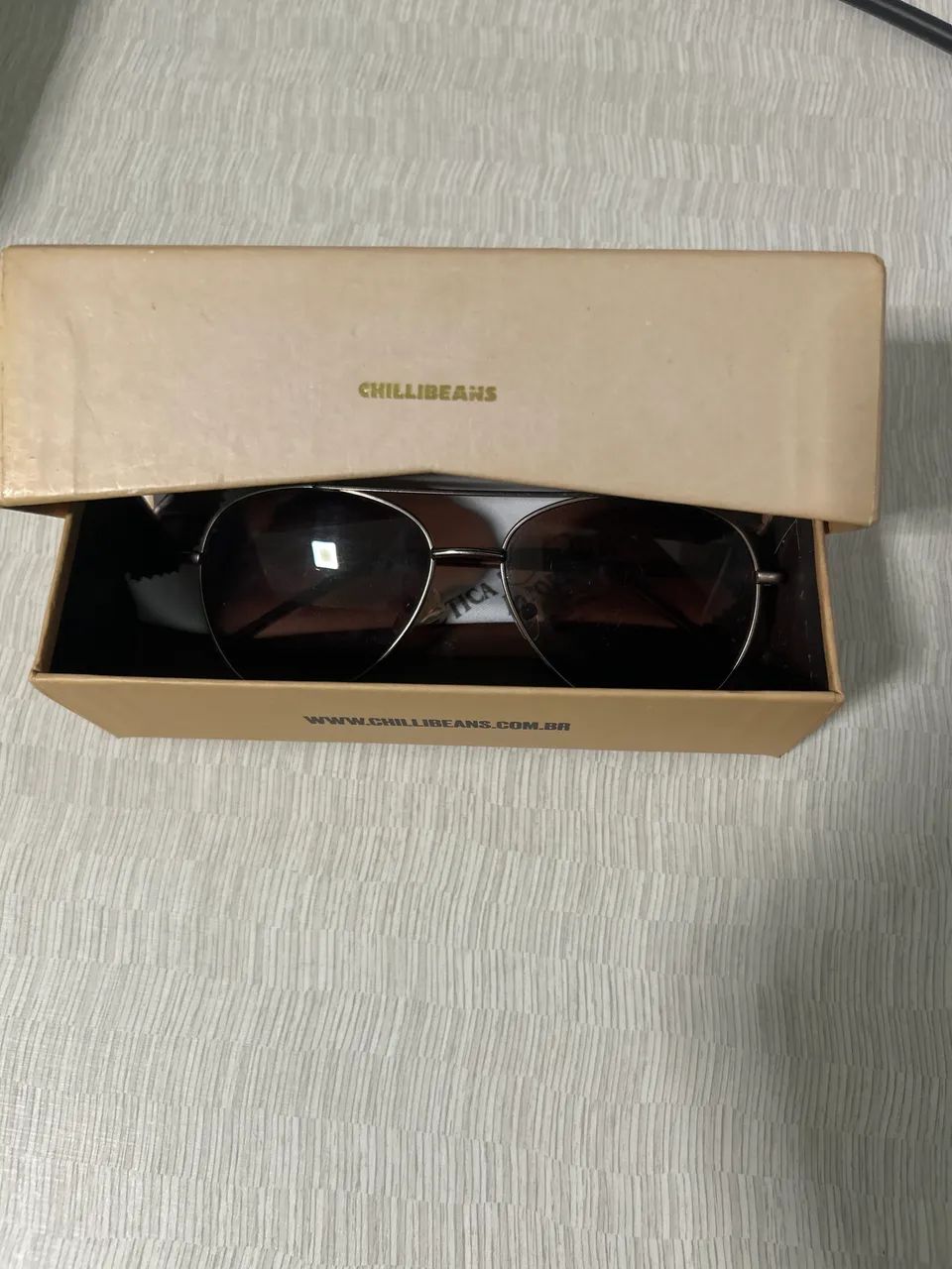 oculos da chilli beans original