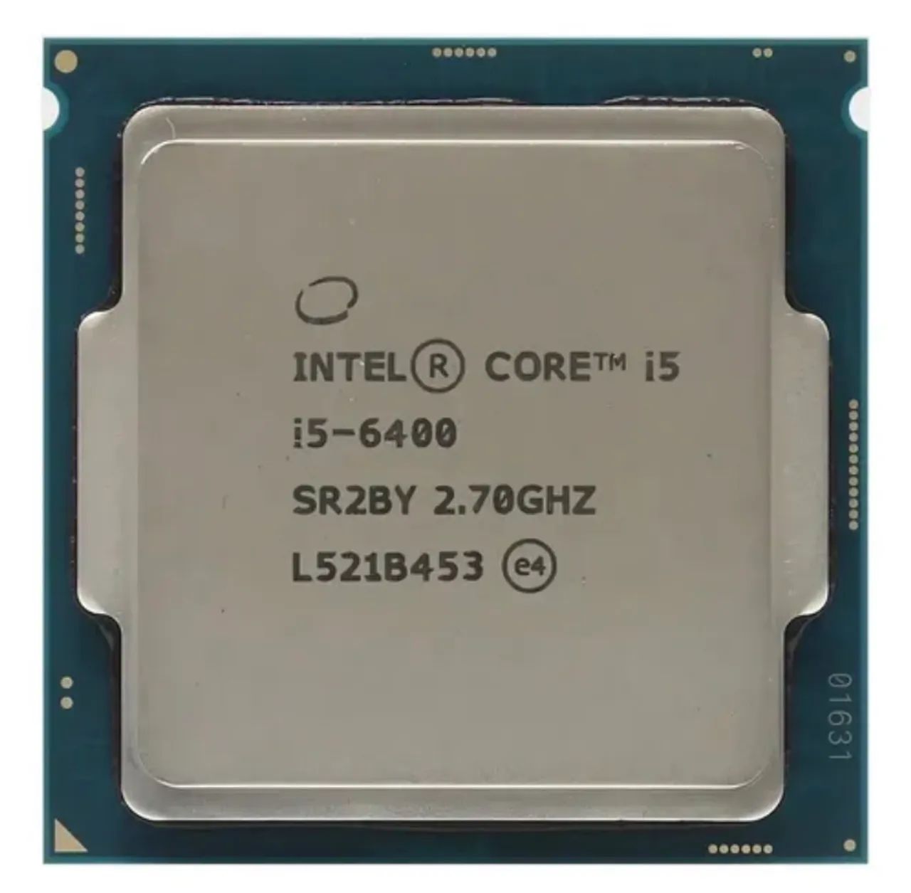 i5 - 6400 