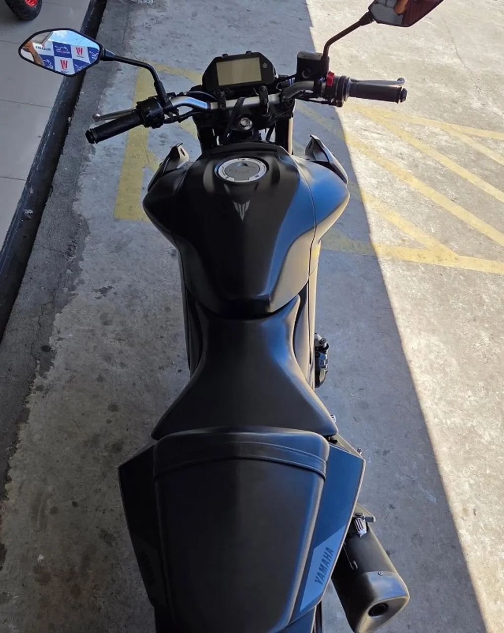 YAMAHA MT-03 - Foto 4