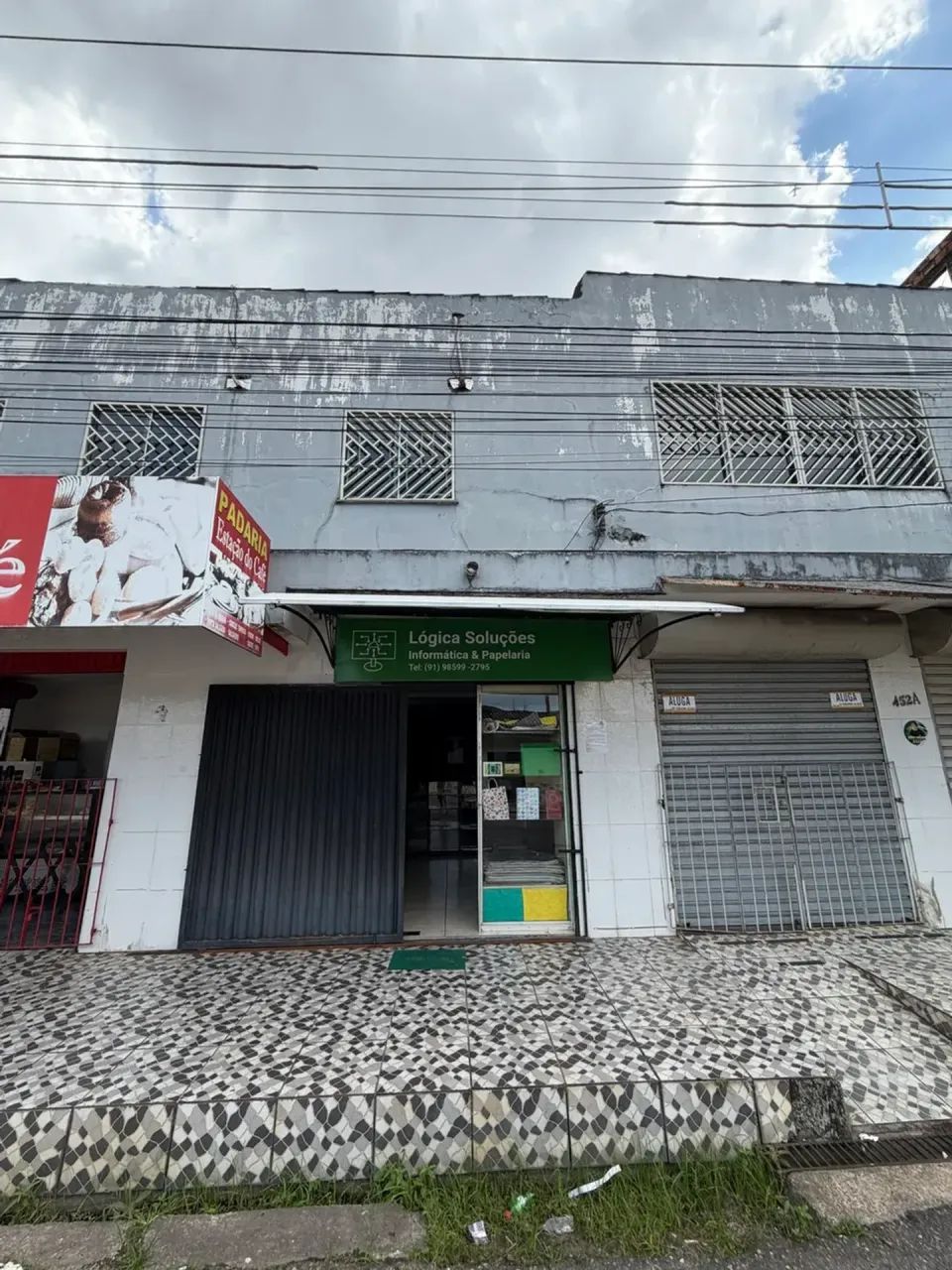 Ponto Comercial Cidade Nova 5 - Foto 4