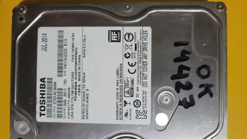 HDD 3.5 polegadas - Foto 5