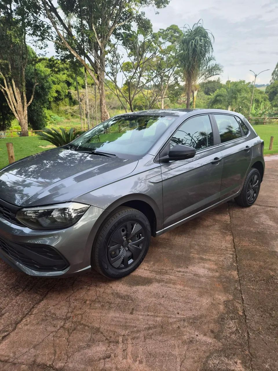 Volkswagen Polo 2025