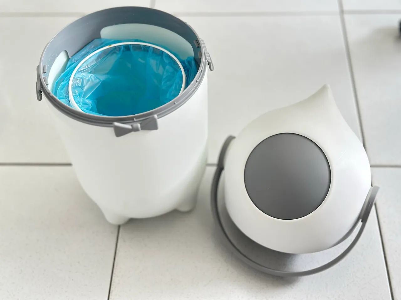 Lixeira antiodor  - Foto 4