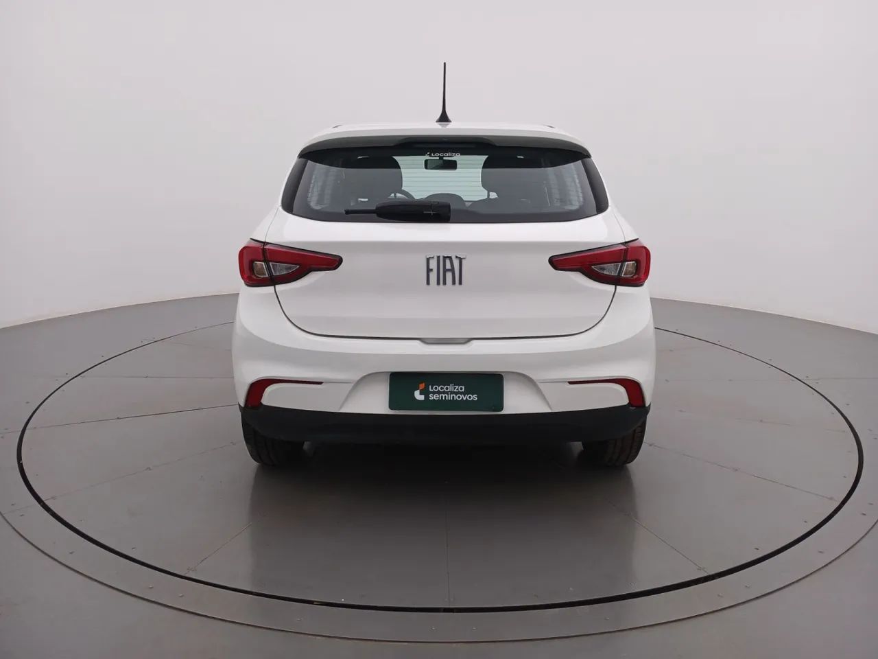 Fiat Argo Drive 1.0 Firefly 2025 - Foto 4